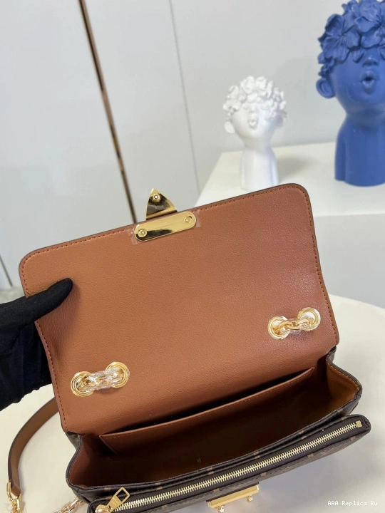 AAA Replica Ru VUITTON LOUIS MARCEAU 0824